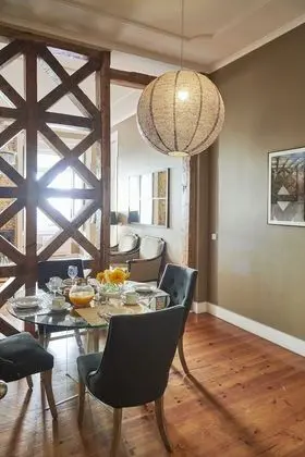 Superior Apart Daire, 2 Yatak Odası, Küçük Mutfak