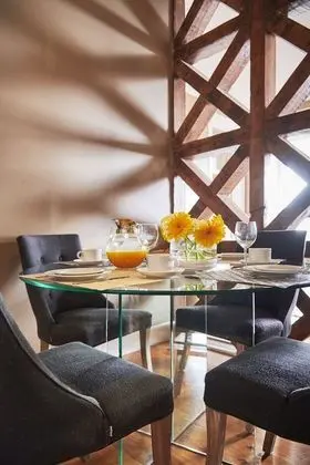 Superior Apart Daire, 2 Yatak Odası, Küçük Mutfak