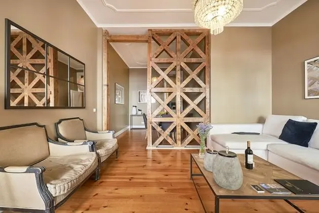 Superior Apart Daire, 2 Yatak Odası, Küçük Mutfak