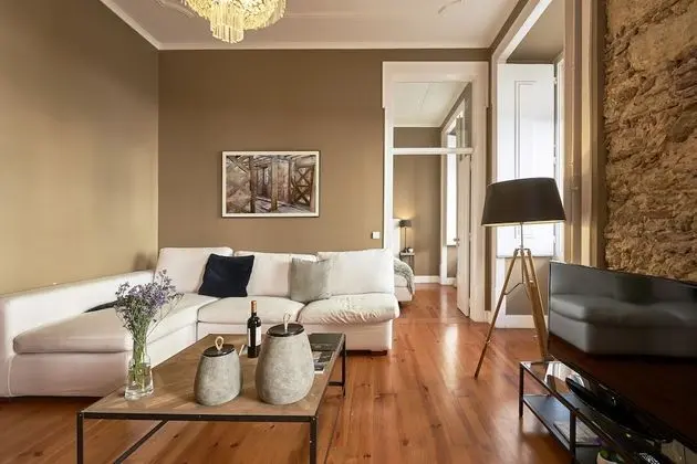 Superior Apart Daire, 2 Yatak Odası, Küçük Mutfak