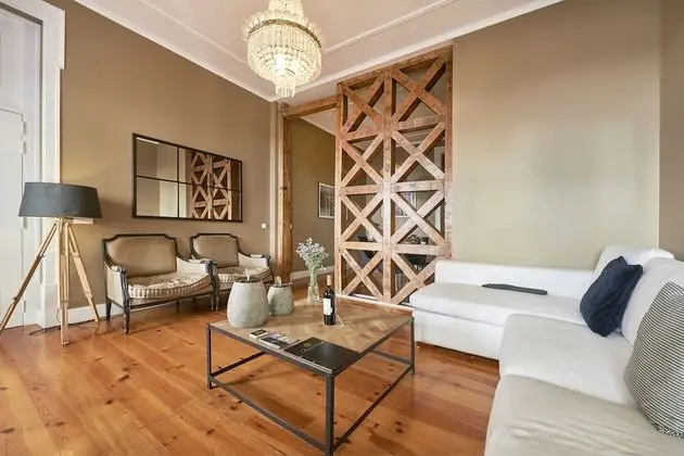 Superior Apart Daire, 2 Yatak Odası, Küçük Mutfak