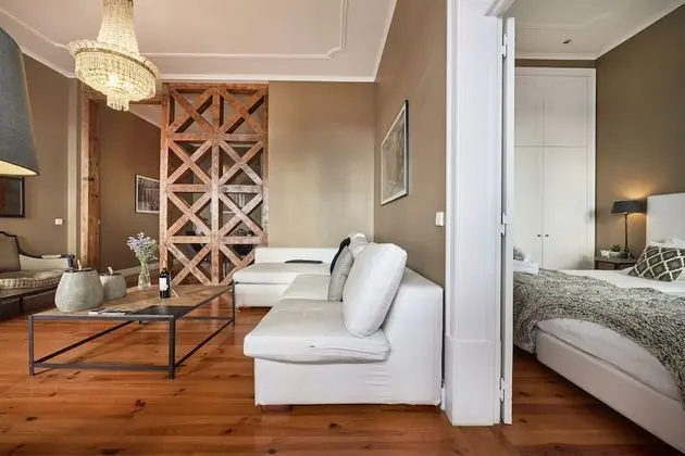 Superior Apart Daire, 2 Yatak Odası, Küçük Mutfak