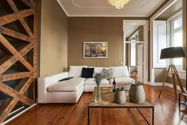 Superior Apart Daire, 2 Yatak Odası, Küçük Mutfak