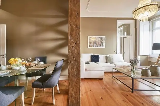 Superior Apart Daire, 2 Yatak Odası, Küçük Mutfak