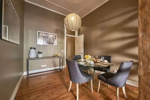 Superior Apart Daire, 2 Yatak Odası, Küçük Mutfak