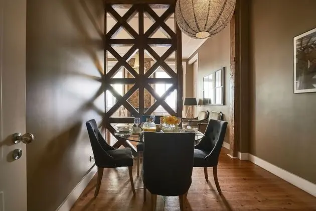 Superior Apart Daire, 2 Yatak Odası, Küçük Mutfak