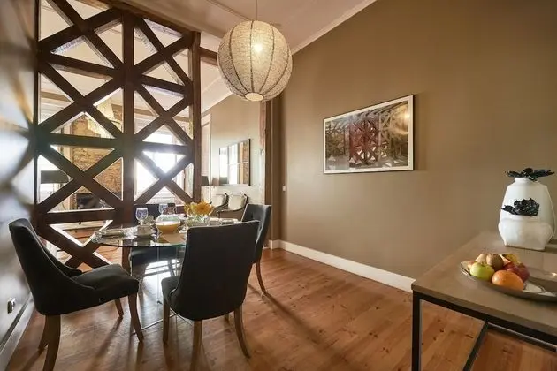 Superior Apart Daire, 2 Yatak Odası, Küçük Mutfak