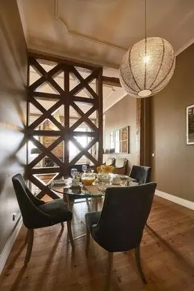 Superior Apart Daire, 2 Yatak Odası, Küçük Mutfak