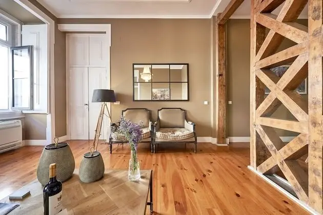 Superior Apart Daire, 2 Yatak Odası, Küçük Mutfak