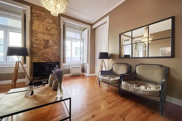 Superior Apart Daire, 2 Yatak Odası, Küçük Mutfak