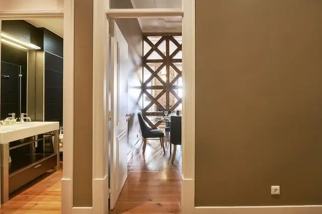 Superior Apart Daire, 2 Yatak Odası, Küçük Mutfak