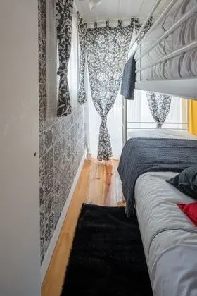 Deluxe Apart Daire, 2 Yatak Odası