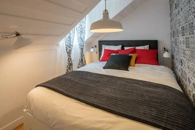 Deluxe Apart Daire, 2 Yatak Odası