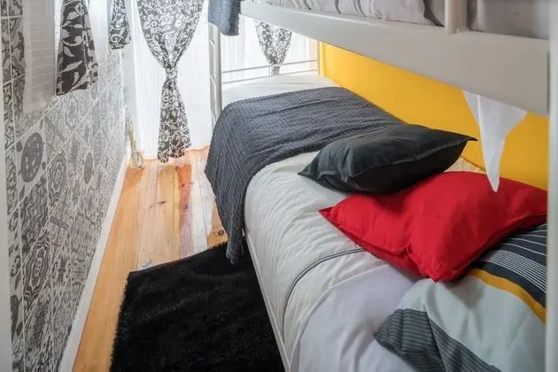 Deluxe Apart Daire, 2 Yatak Odası