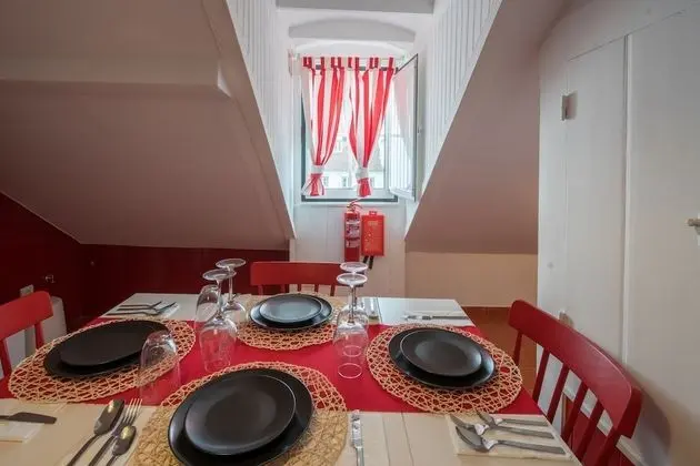 Deluxe Apart Daire, 2 Yatak Odası