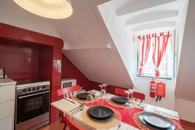 Deluxe Apart Daire, 2 Yatak Odası