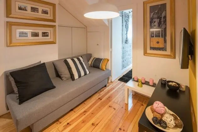 Deluxe Apart Daire, 2 Yatak Odası