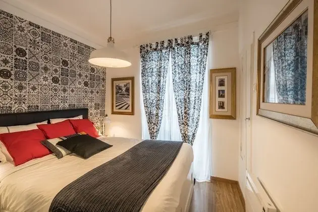 Deluxe Apart Daire, 2 Yatak Odası