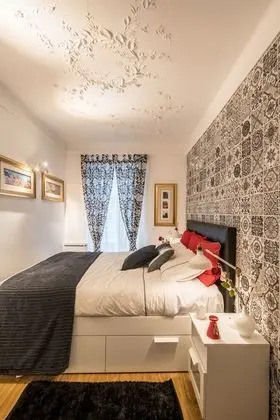 Deluxe Apart Daire, 2 Yatak Odası