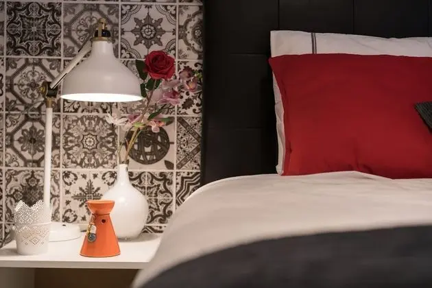 Deluxe Apart Daire, 2 Yatak Odası