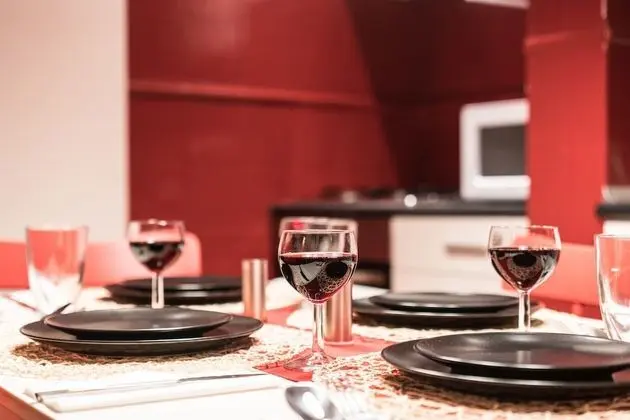 Deluxe Apart Daire, 2 Yatak Odası