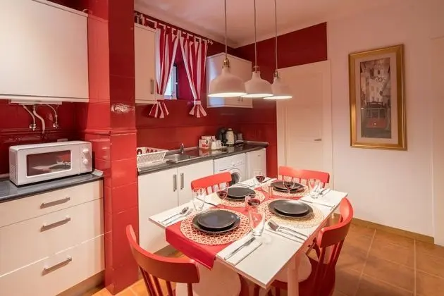 Deluxe Apart Daire, 2 Yatak Odası