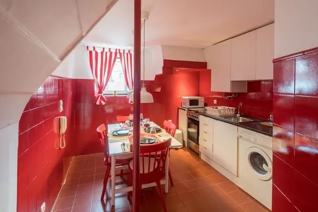 Deluxe Apart Daire, 2 Yatak Odası