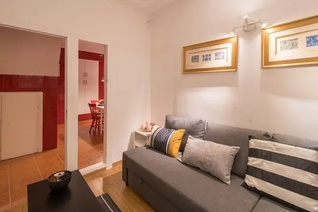 Deluxe Apart Daire, 2 Yatak Odası