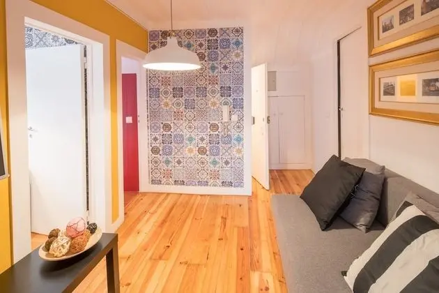 Deluxe Apart Daire, 2 Yatak Odası