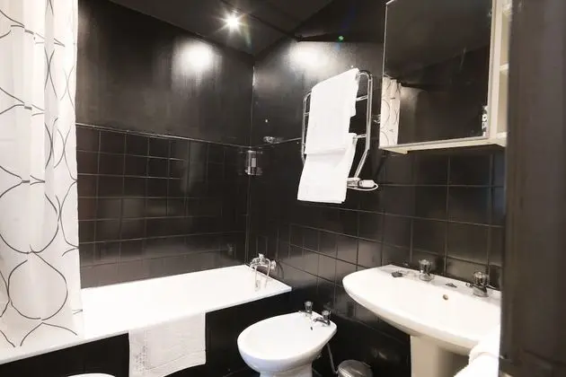 Deluxe Apart Daire, 2 Yatak Odası