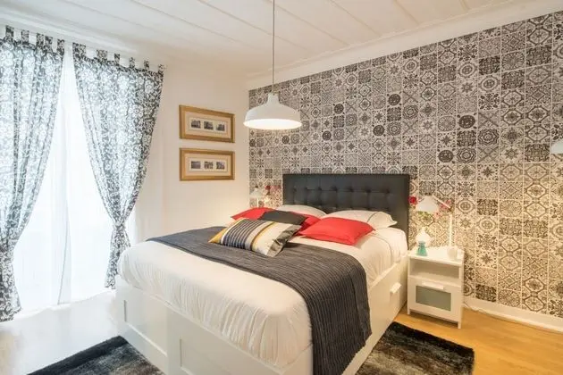 Deluxe Apart Daire, 2 Yatak Odası