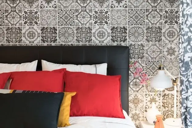 Deluxe Apart Daire, 2 Yatak Odası