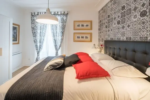 Deluxe Apart Daire, 2 Yatak Odası