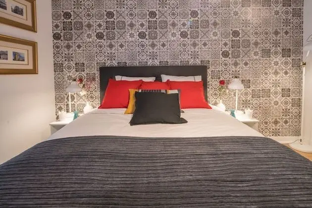 Deluxe Apart Daire, 2 Yatak Odası