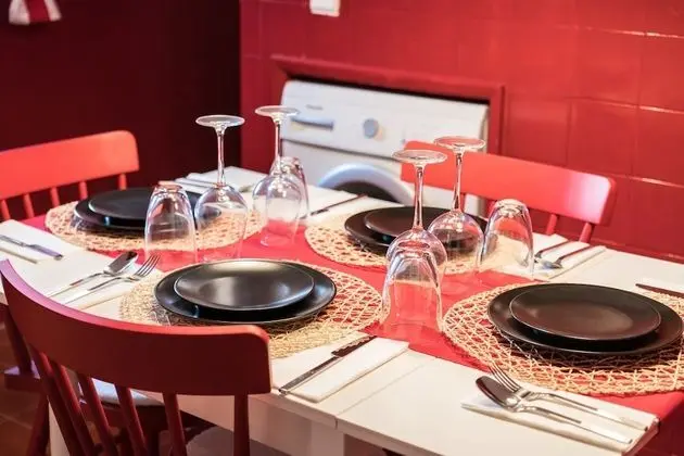 Deluxe Apart Daire, 2 Yatak Odası