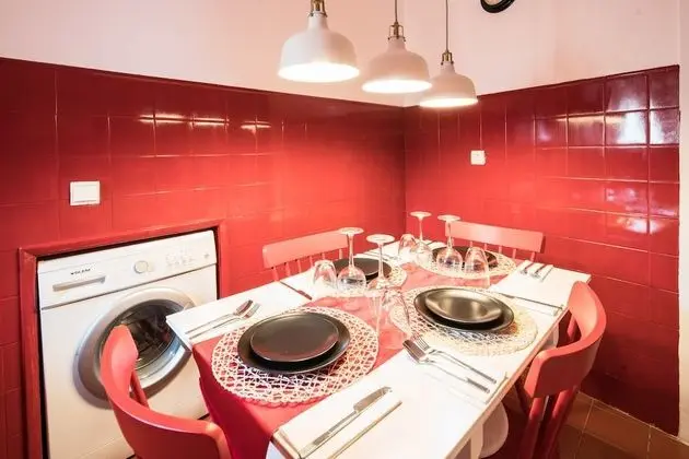 Deluxe Apart Daire, 2 Yatak Odası