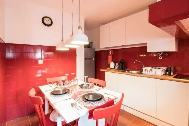 Deluxe Apart Daire, 2 Yatak Odası