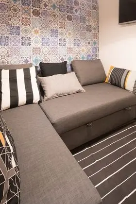 Deluxe Apart Daire, 2 Yatak Odası