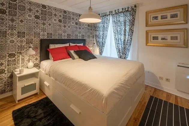 Deluxe Apart Daire, 2 Yatak Odası