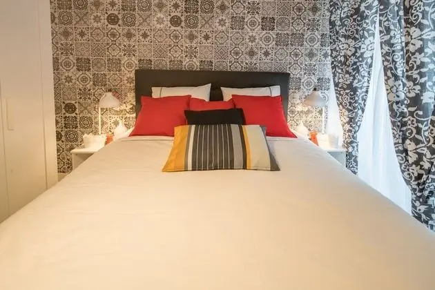 Deluxe Apart Daire, 2 Yatak Odası