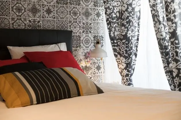 Deluxe Apart Daire, 2 Yatak Odası