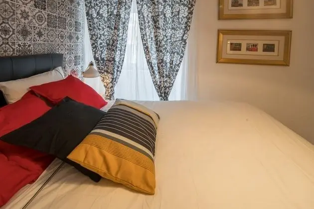 Deluxe Apart Daire, 2 Yatak Odası