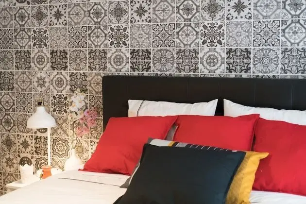 Deluxe Apart Daire, 2 Yatak Odası