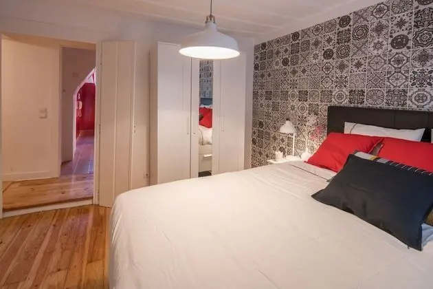 Deluxe Apart Daire, 2 Yatak Odası