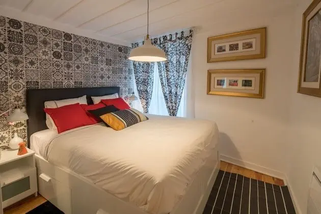 Deluxe Apart Daire, 2 Yatak Odası