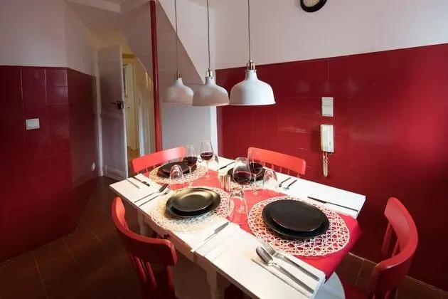 Deluxe Apart Daire, 2 Yatak Odası