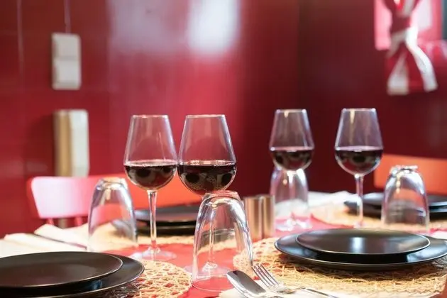 Deluxe Apart Daire, 2 Yatak Odası