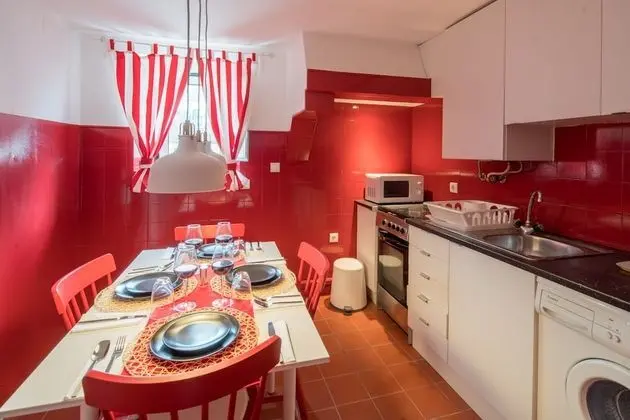 Deluxe Apart Daire, 2 Yatak Odası