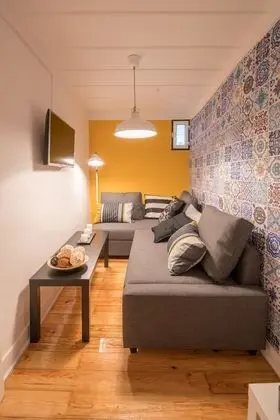 Deluxe Apart Daire, 2 Yatak Odası