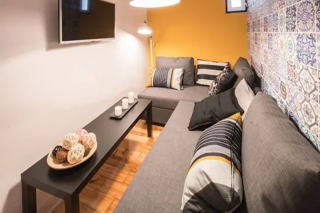 Deluxe Apart Daire, 2 Yatak Odası